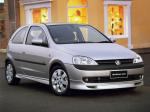 Holden Barina SRi 2000 года